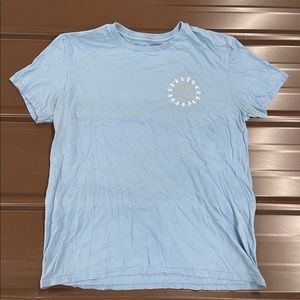 1 John 4:19 We love him, because he first loved us T-shirt unisex size Large